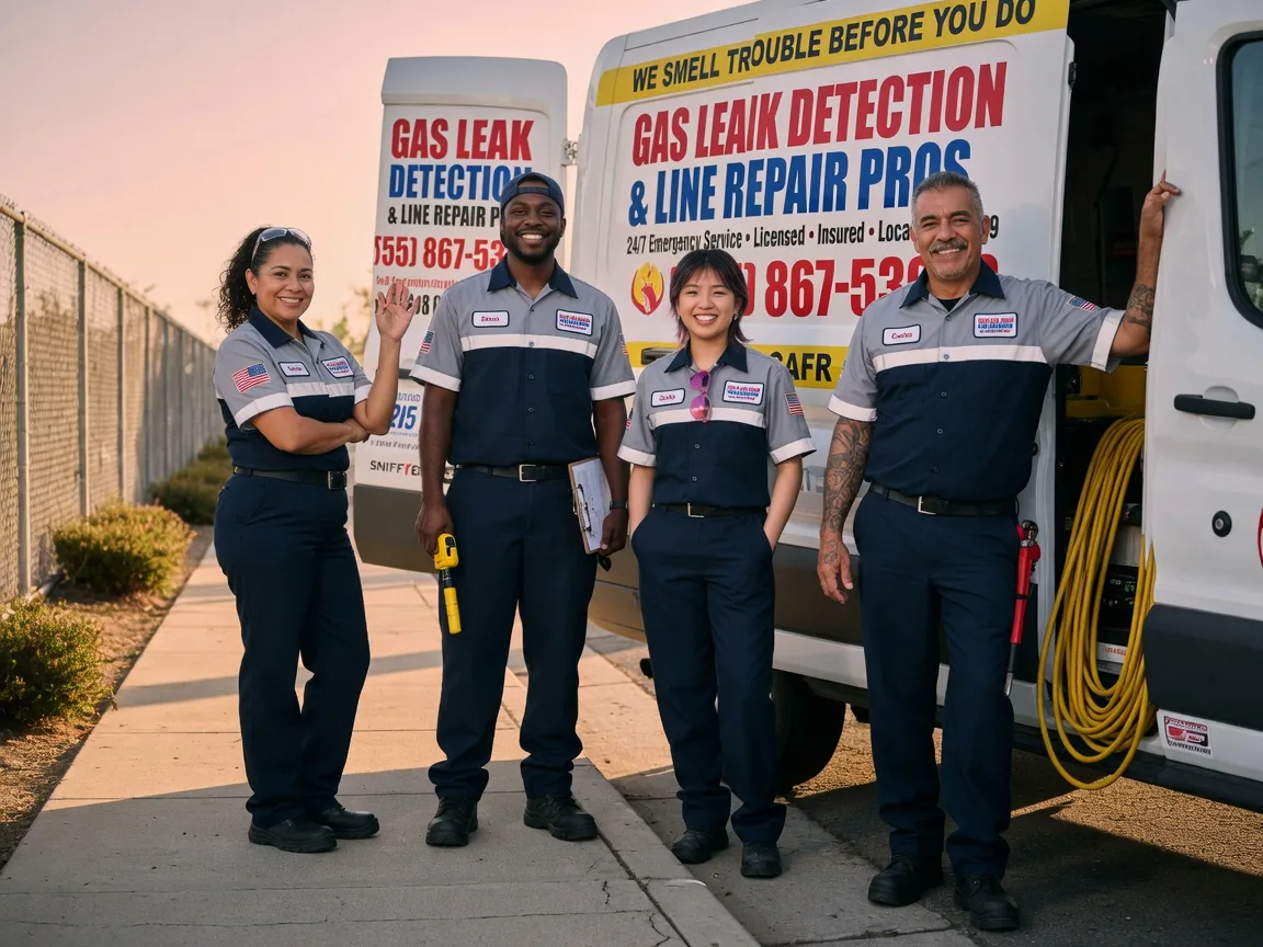 Gas Line Repair company in Hollidaysburg, PA
