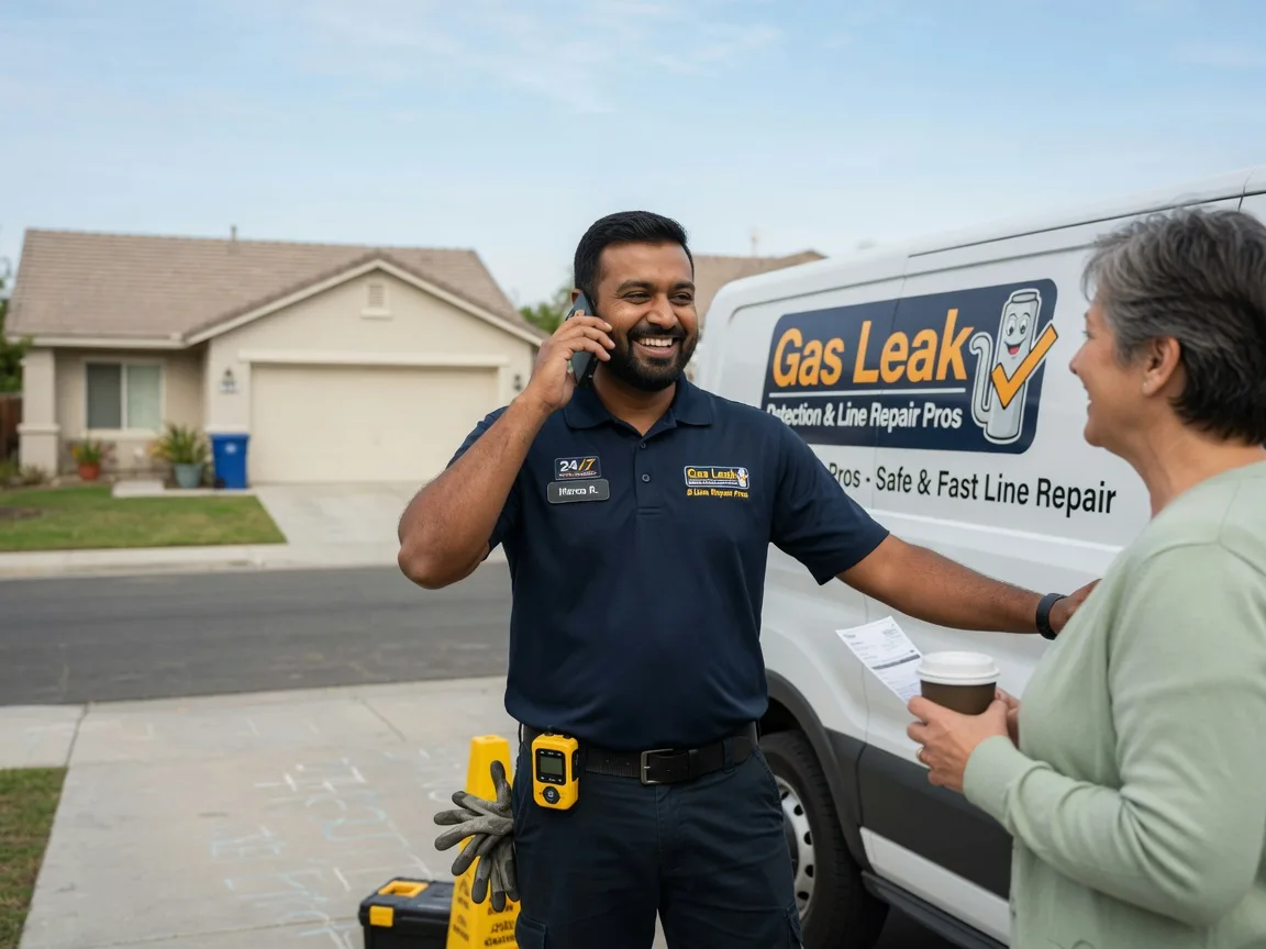 Gas Line Repair Hollidaysburg, PA FAQs